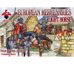 Red Box 72054 - European mercenaries (light horse) War o 